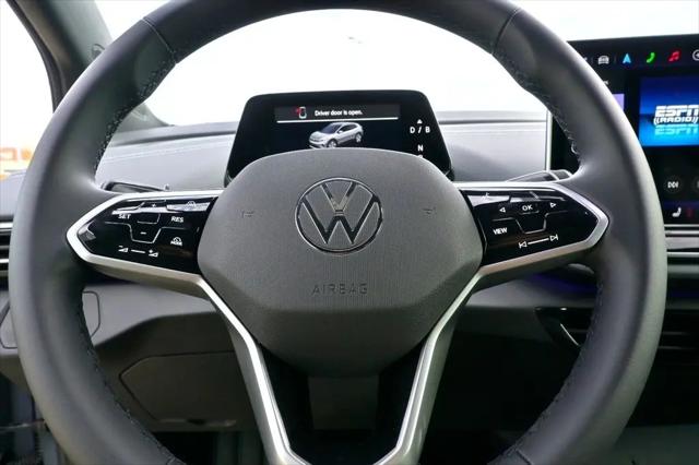 2025 Volkswagen ID.4 AWD Pro