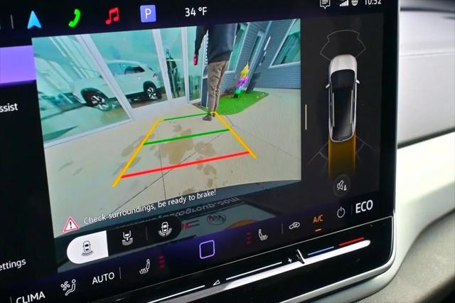 2025 Volkswagen ID.4 AWD Pro