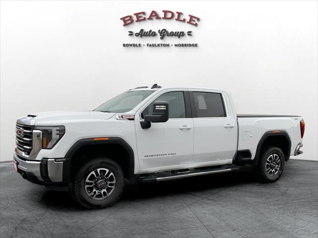 2024 GMC Sierra 3500HD 4WD Crew Cab Standard Bed SLE 2024 GMC Sierra 3500HD 4WD Crew Cab Standard Bed SLE