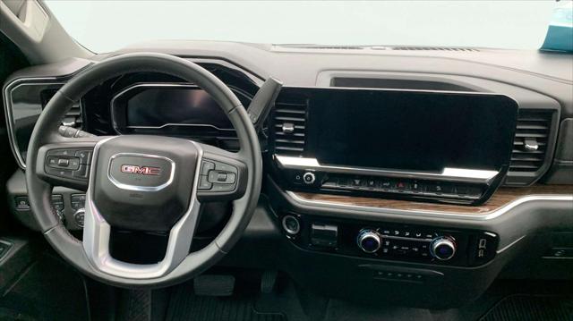 2024 GMC Sierra 3500HD 4WD Crew Cab Standard Bed SLE