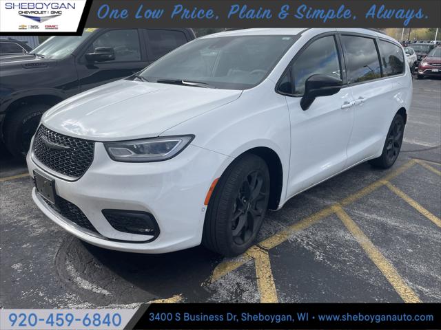 2024 Chrysler Pacifica Touring L 2024 Chrysler Pacifica Touring L