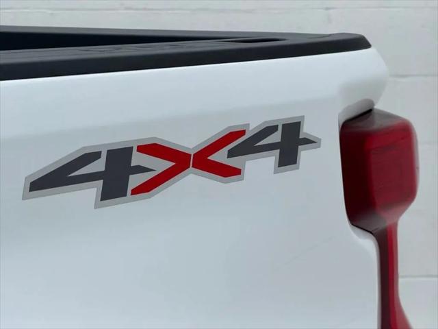 2026 Chevrolet Silverado 2500HD Double Cab, Standard Bed, Custom, 4WD