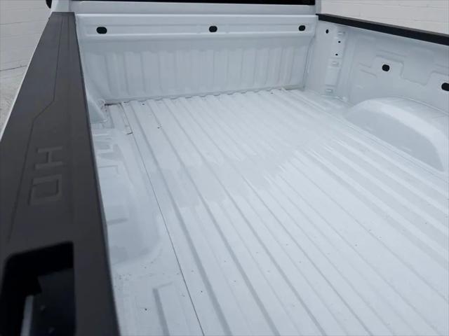 2026 Chevrolet Silverado 2500HD Double Cab, Standard Bed, Custom, 4WD