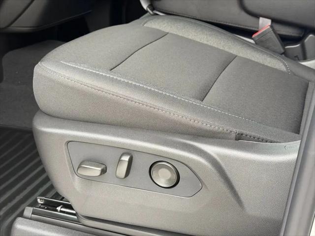 2026 Chevrolet Silverado 2500HD Double Cab, Standard Bed, Custom, 4WD