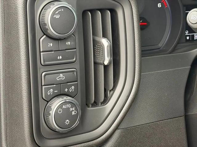 2026 Chevrolet Silverado 2500HD Double Cab, Standard Bed, Custom, 4WD