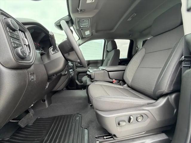 2026 Chevrolet Silverado 2500HD Double Cab, Standard Bed, Custom, 4WD