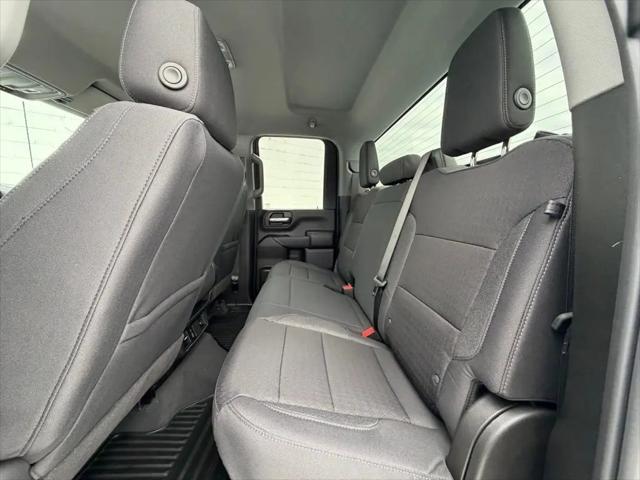 2026 Chevrolet Silverado 2500HD Double Cab, Standard Bed, Custom, 4WD