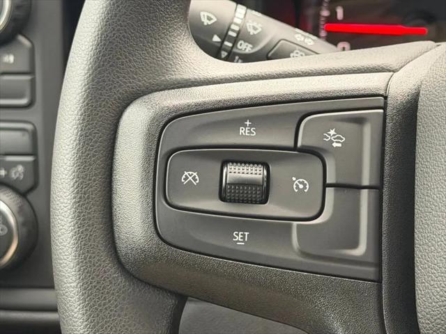 2026 Chevrolet Silverado 2500HD Double Cab, Standard Bed, Custom, 4WD