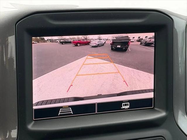 2026 Chevrolet Silverado 2500HD Double Cab, Standard Bed, Custom, 4WD