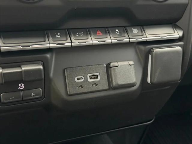 2026 Chevrolet Silverado 2500HD Double Cab, Standard Bed, Custom, 4WD