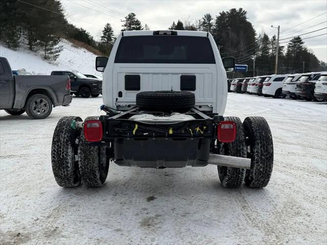 2026 Ram 3500 Tradesman/Big Horn
