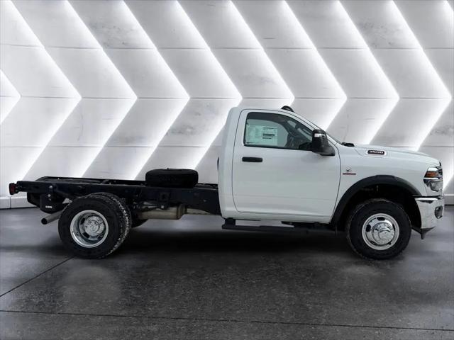2026 Ram 3500 Tradesman/Big Horn