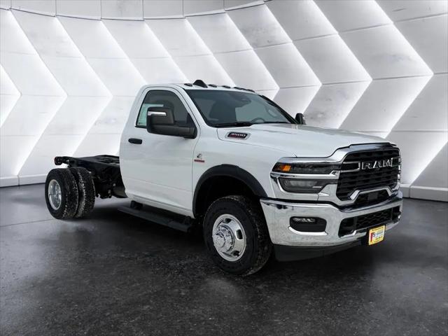 2026 Ram 3500 Tradesman/Big Horn