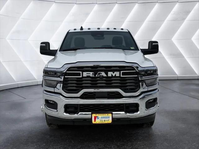 2026 Ram 3500 Tradesman/Big Horn