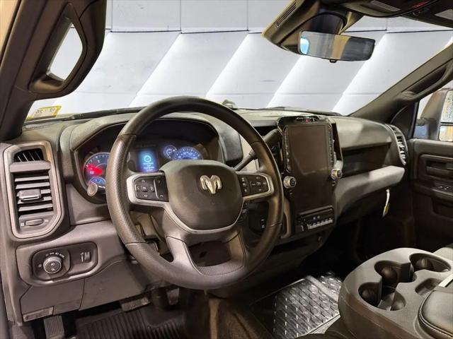 2026 Ram 3500 Tradesman/Big Horn