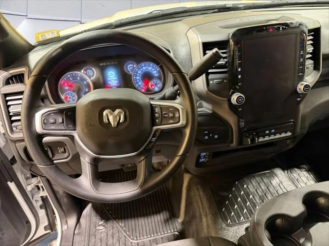 2026 Ram 3500 Tradesman/Big Horn