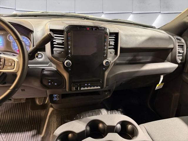 2026 Ram 3500 Tradesman/Big Horn