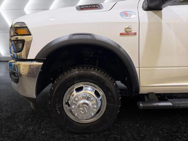 2026 Ram 3500 Tradesman/Big Horn