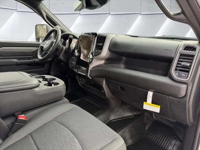 2026 Ram 3500 Tradesman/Big Horn