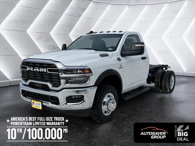 2026 Ram 3500 Tradesman/Big Horn for sale in St Johnsbury, VT