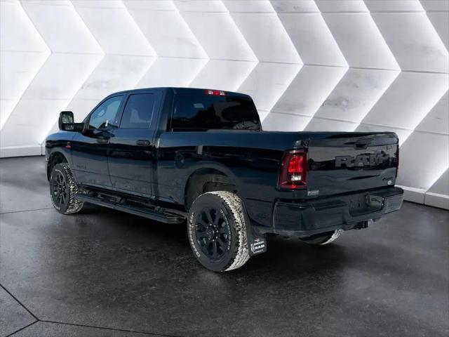 2026 Ram 2500 Big Horn Crew Cab 4x4 6'4" Box