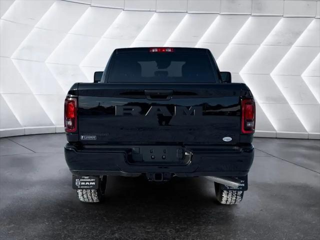 2026 Ram 2500 Big Horn Crew Cab 4x4 6'4" Box