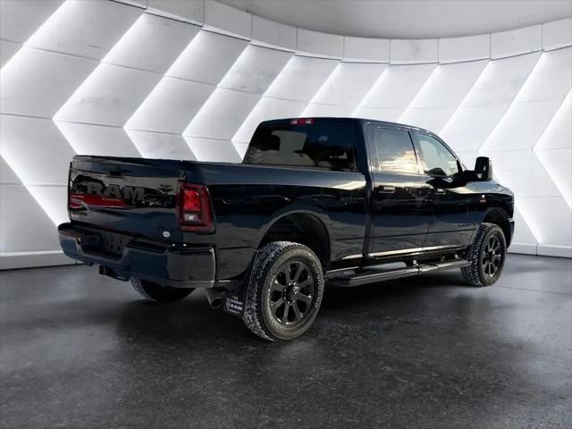 2026 Ram 2500 Big Horn Crew Cab 4x4 6'4" Box