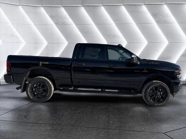 2026 Ram 2500 Big Horn Crew Cab 4x4 6'4" Box