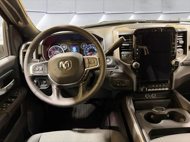 2026 Ram 2500 Big Horn Crew Cab 4x4 6'4" Box