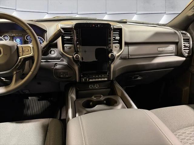 2026 Ram 2500 Big Horn Crew Cab 4x4 6'4" Box
