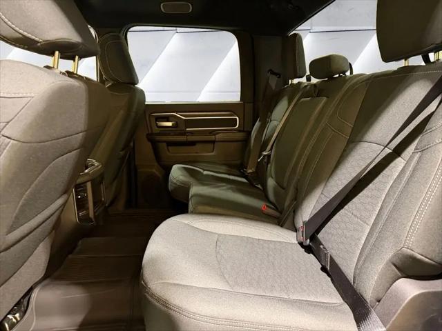 2026 Ram 2500 Big Horn Crew Cab 4x4 6'4" Box