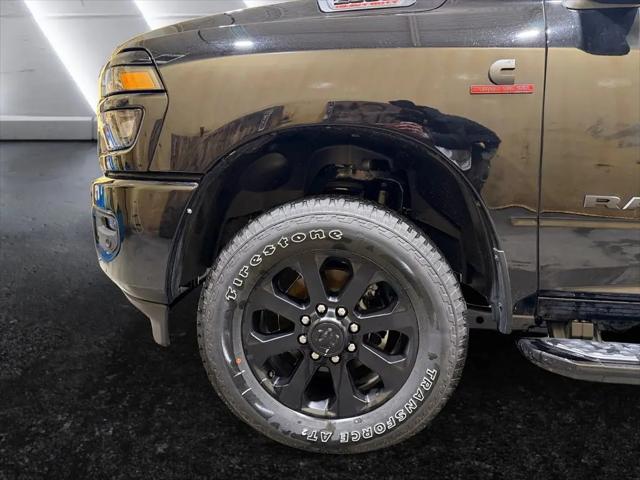 2026 Ram 2500 Big Horn Crew Cab 4x4 6'4" Box