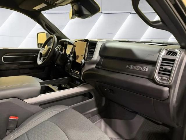 2026 Ram 2500 Big Horn Crew Cab 4x4 6'4" Box