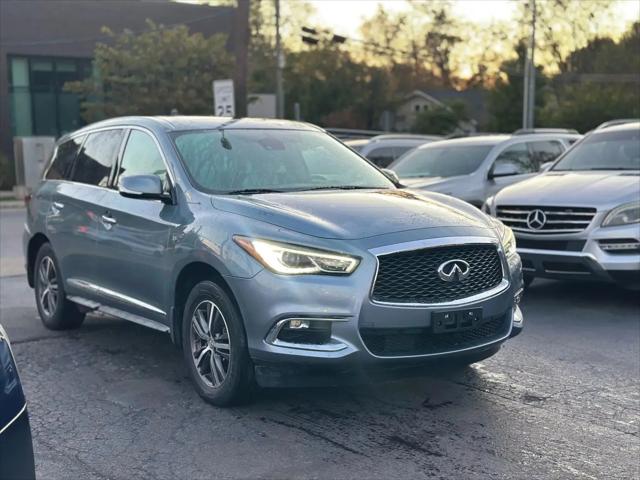 2019 INFINITI QX60 PURE