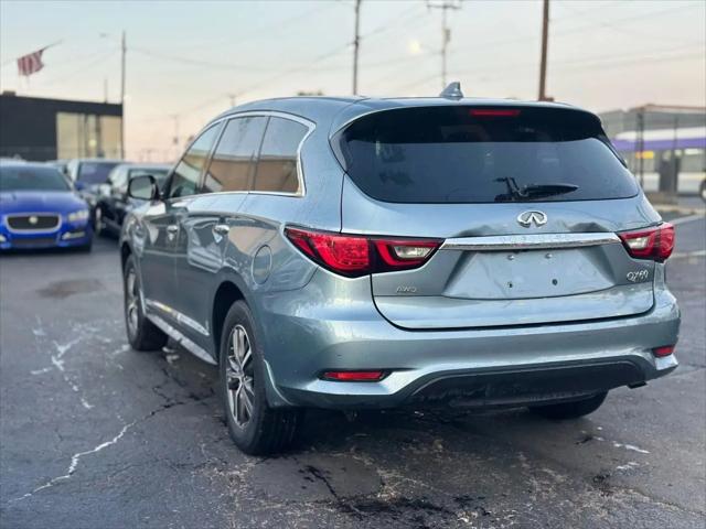 2019 INFINITI QX60 PURE
