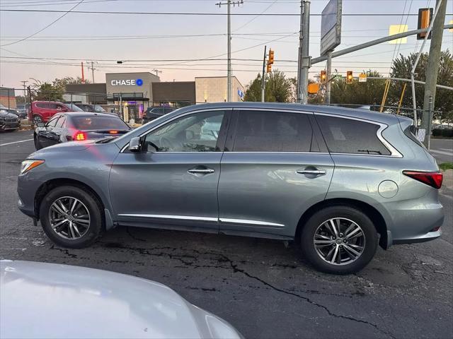 2019 INFINITI QX60 PURE