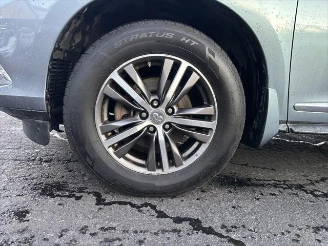 2019 INFINITI QX60 PURE