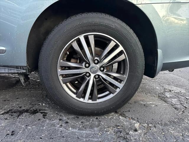 2019 INFINITI QX60 PURE