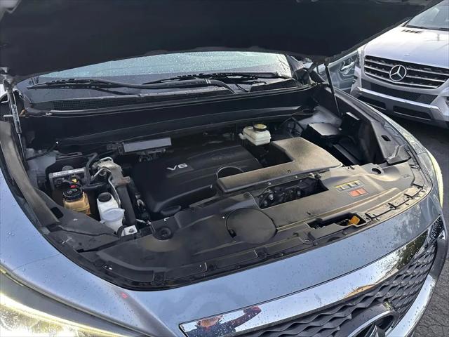 2019 INFINITI QX60 PURE