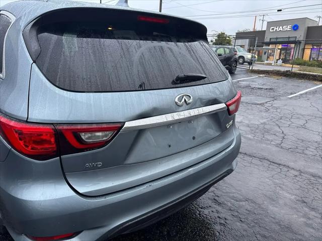2019 INFINITI QX60 PURE