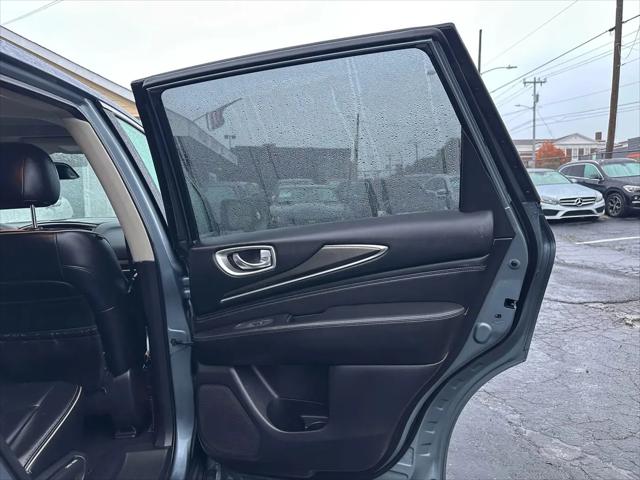 2019 INFINITI QX60 PURE