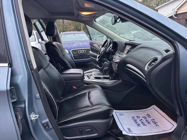 2019 INFINITI QX60 PURE