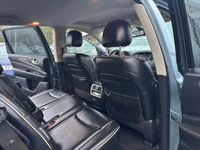 2019 INFINITI QX60 PURE