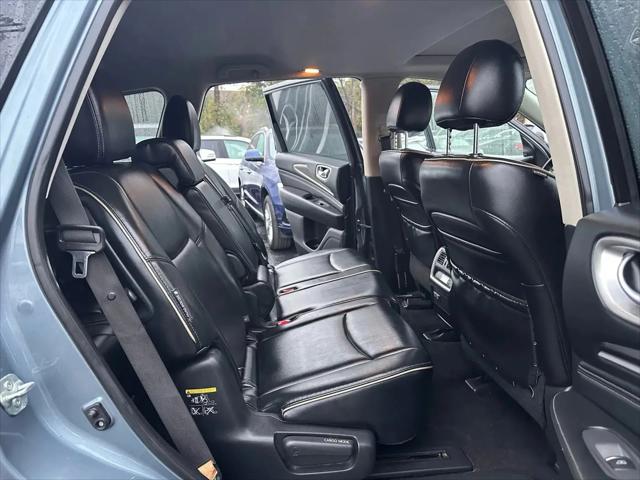 2019 INFINITI QX60 PURE