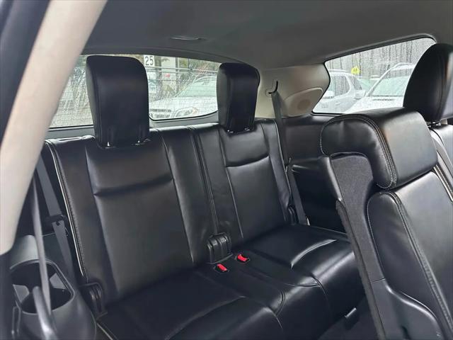 2019 INFINITI QX60 PURE