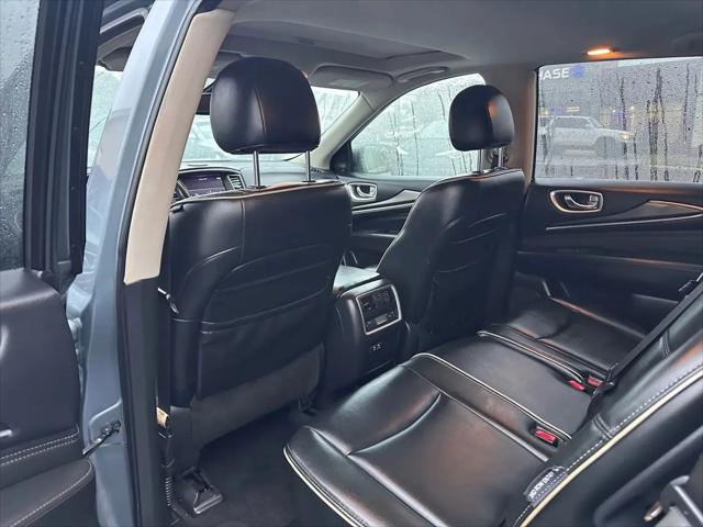 2019 INFINITI QX60 PURE