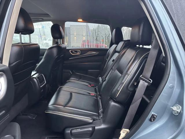 2019 INFINITI QX60 PURE