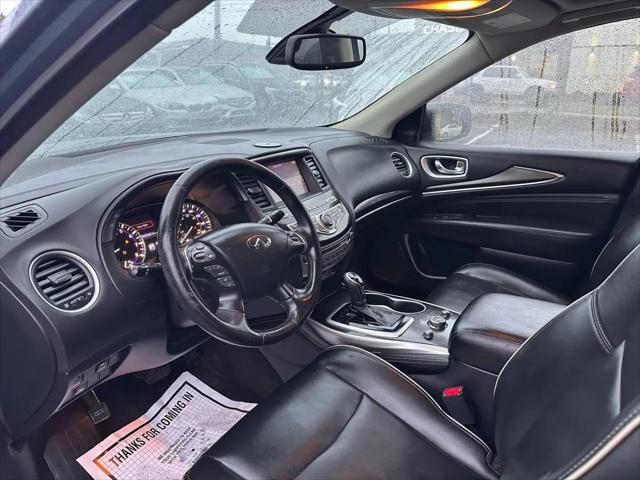 2019 INFINITI QX60 PURE