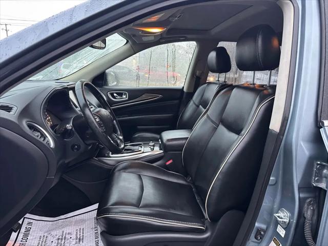 2019 INFINITI QX60 PURE