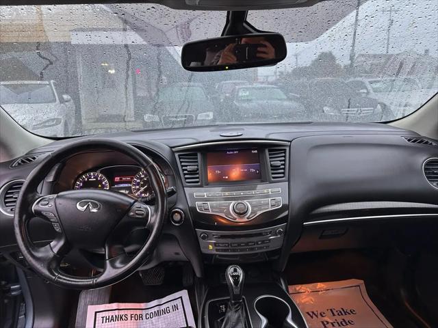 2019 INFINITI QX60 PURE